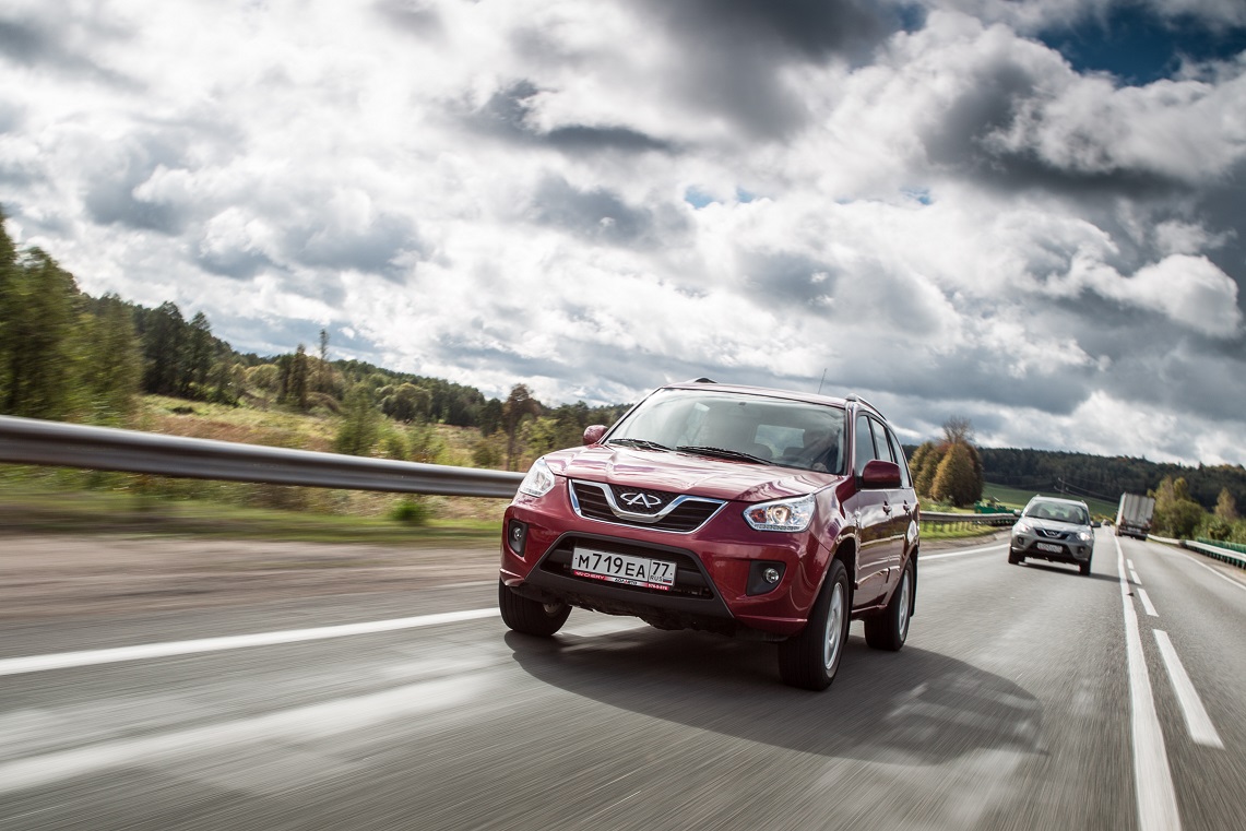 АО «ЧЕРИ АВТОМОБИЛИ РУС» ПРЕДСТАВЛЯЕТ НОВУЮ КОМПЛЕКТАЦИЮ CHERY TIGGO FL |  Официальный дилер Максимум