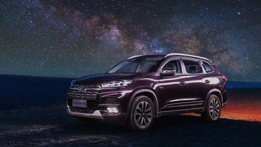 Ночь продаж Chery в день рождения компании «Максимум»